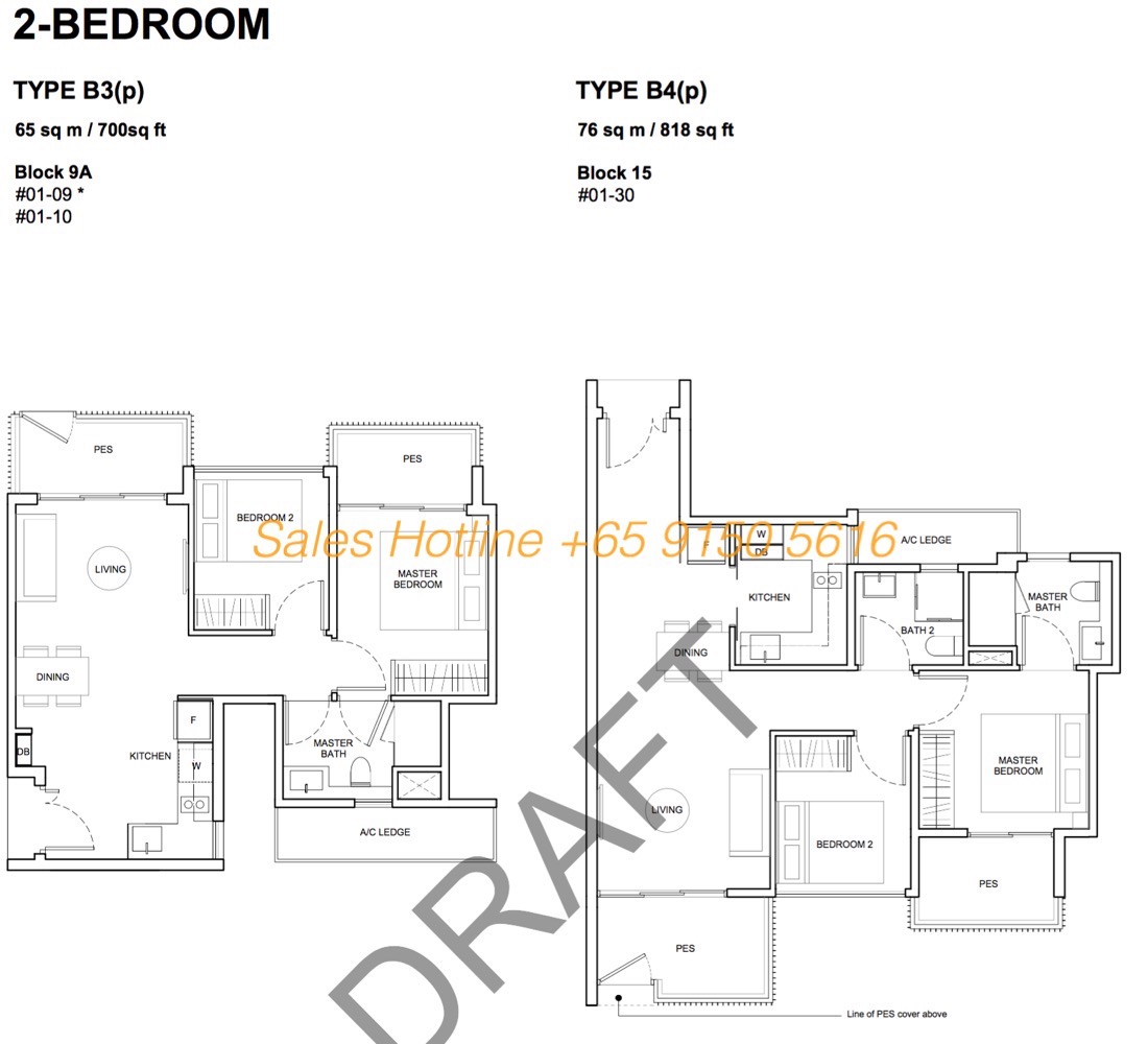 Forest Woods Condo Lor Lew Lian CDL Showflat +65 6100