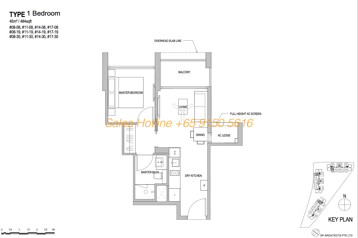 Park Place Residences Phase 2 Showflat +65 6100 1380